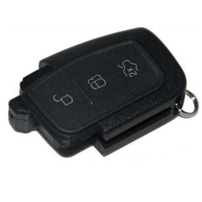 QKY031059 for Genuine FORD Mondeo Fiesta Focus C-MAX S- MAX 3 Button Remote Key Fob 1753886