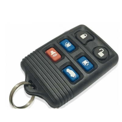 QKY031063 for Ford 6 Button Remote Key 315Mhz FCC ID CWTWBIU551