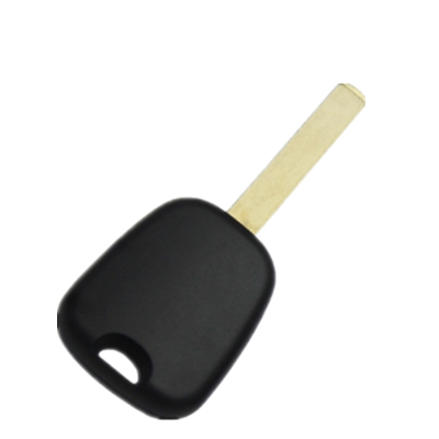 QKY002012 for Peugeot 307 Transponder Key ID46 Without Groove