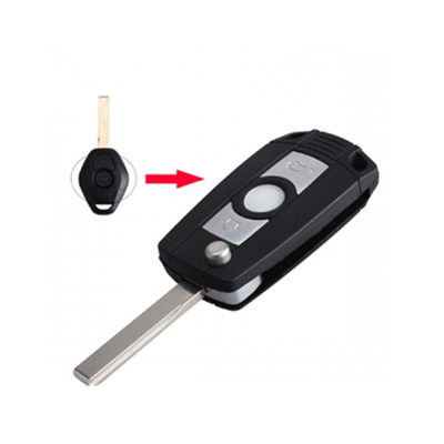 QKY004033 for BMW EWS remote key 3 button 315MHZ 4 Track ID44