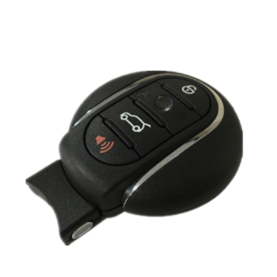 QKY004035 NEW for BMW MINI 3+1button Smart Card(433MHz) FCC ID NBGIDGNG1  PCF7953P