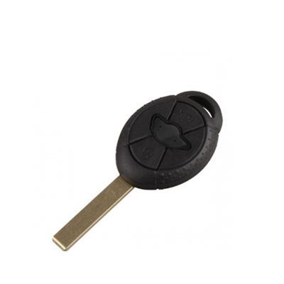 QKY004036 for BMW Mini Cooper S EWS 3 button Remote Key(433MHz)  ID44 PCF7935
