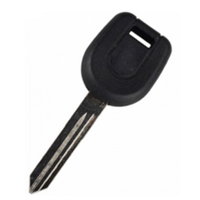 QKY001007 for Mitsubishi Transponder Key ID46 MIT9 With Engraved Logo