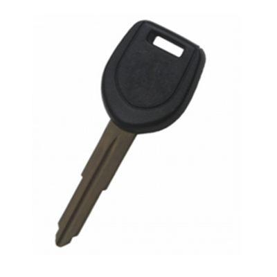 QKY001014 for Mitsubishi Transponder key ID46 Right With Engraved LogoAK011001 Mitsubishi Transponder key ID46 Right With Engraved Logo