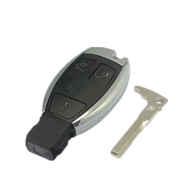 QKY003010 Updating for Benz Smart Key 3 Button(433MHZ)