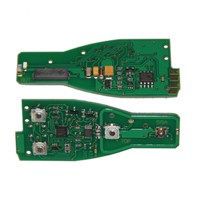 QKY003013 For Benz NEC 24C02 smart card board 315 434MHZ