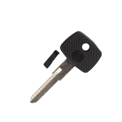 QKY003015 for Benz Transponder Key With Two Track T5