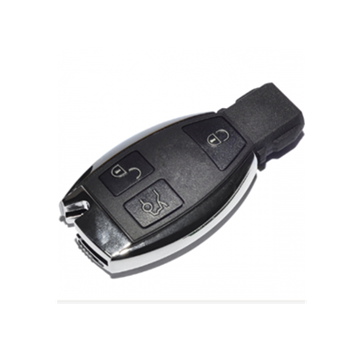 QKY003029 Smart key for Benz 3 Button key with nec chip 315MHZ