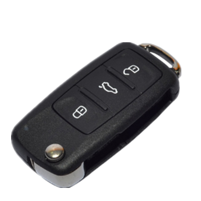 QKY006007 for VW Remote Key 3 Button 5K0 837 202 AF 315MHZ