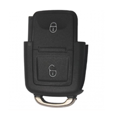 QKY006026 for VW Remote Key 2 Button 1 JO 959 753 AG 434Mhz for Europe South America