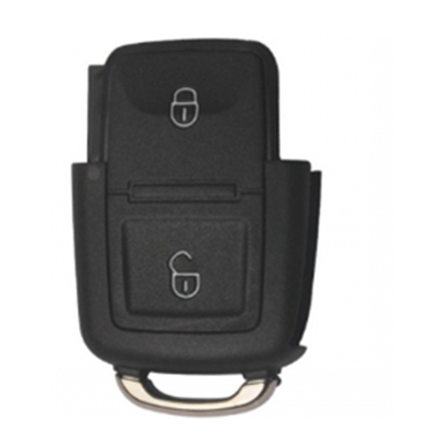 QKY006027 for VW Remote Key 2 Button 1 JO 959 753 N 433Mhz for Europe South America