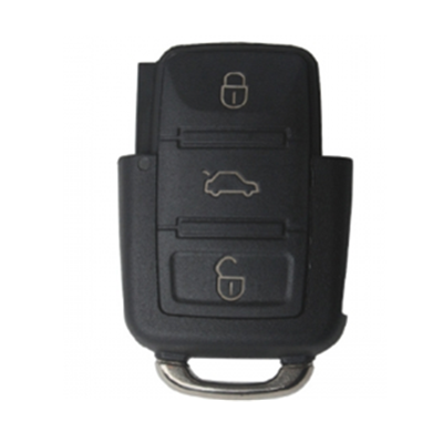 QKY006028 for VW Remote Key 3 Button 1 JO 959 753 P 433Mhz for Europe South America