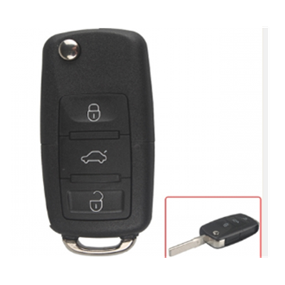 QKY006029 for VW Remote Key 3 Button 1 JO 959 753 DJ 315Mhz for America Canada Mexico China