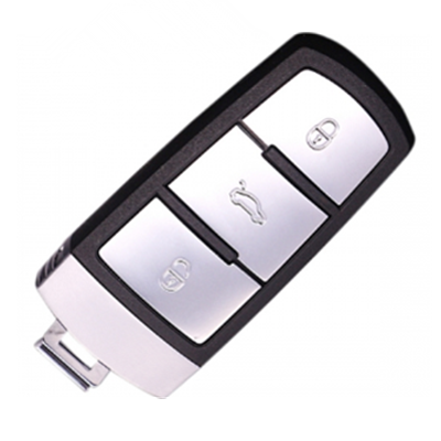 QKY006032  3B 434MHz Smart Remote key for VW Passat CC Magotan ID46 Chip