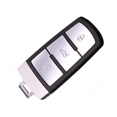 QKY006033 for car VW magotan smart remote key 3 button 433MHZ ID48 chip 3Co 959 752 BA/9066-10