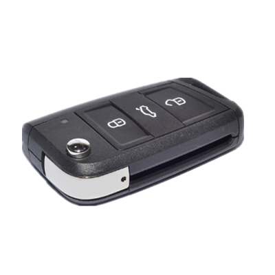 QKY006036 For VW Skoda Octavia FABIA 3 button remote flip key 434Mzh 48 chip 5E0 959 752