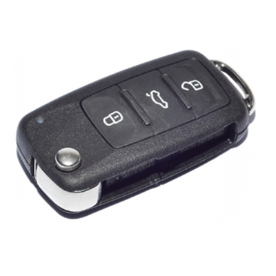 QKY006040 for VW Remote Key 3 Button 5K0 837 202 434MHZ ID48