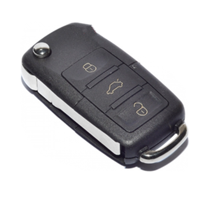QKY006045 For VW Skoda Seat 3 buttons FOB REMOTE Key 434MHz 1K0 959 753 N 434 MHz