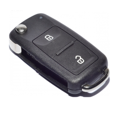 QKY006057 for VW Remote Key 2 Button 7E0 837 202 AD 434MHZ ID48