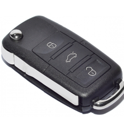 QKY006063 for VW Remote Key 3 Button 1 JO 959 753 DA 434Mhz