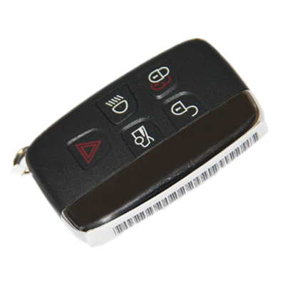 QKY008002 Oem for Jaguar Xj Xjl Xf Remote Control 5 Button Smart Key 434mhz