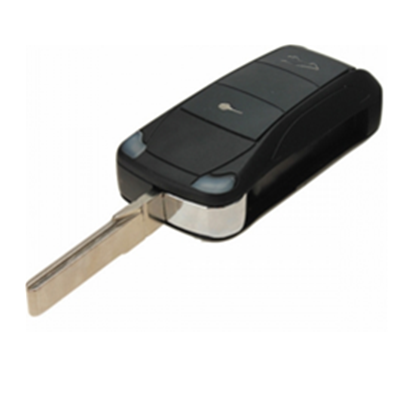 QKY010014 for Porsche Cayenne Remote Key 2 Button 434MHz PCF7946 KR55WK45022