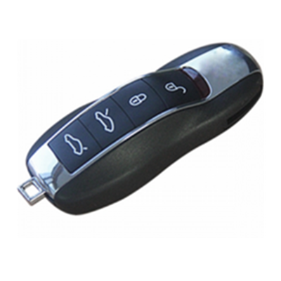 QKY010018 for Porsche 315Mhz 4 button remote key