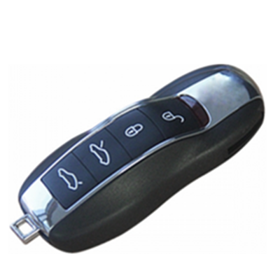 QKY010019 for Porsche 315Mhz 4 button keyless go