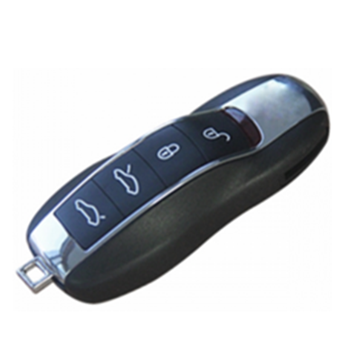 QKY010020 for Porsche 434Mhz 4 button keyless go