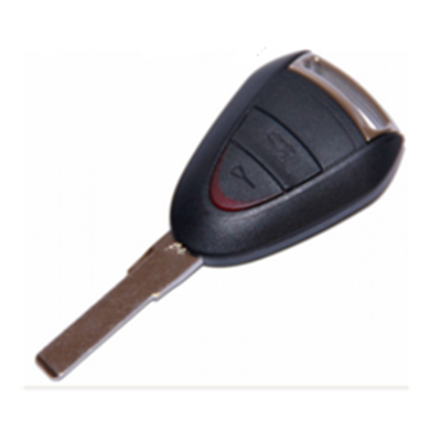 QKY010024  Porsche 3 button remote control key board 433MHZ ID46 PCF7936
