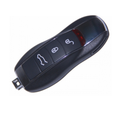 QKY010025 for Porsche Cayenne Remote Key 3 Button 434 Mhz 7PP 959 753 BN no keyless go