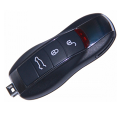 QKY010026 New for Porsche Cayenne Remote Key 3 Button 315 Mhz 7PP 959 753 BL no keyless go
