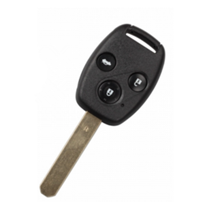 QKY011062 2008-2010 for Honda CIVIC  Remote Key 3 Button 313.8 MHZ electronic ID46