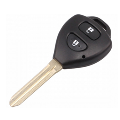 QKY013033 for Toyota 2 Button Remote Key (Austrilia-Denso-314.4MHz 67chip