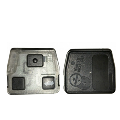 QKY013075 Toyota 3 button Remote 314.4MHZ 24090(HYQ1512V)