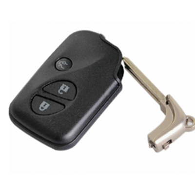 QKY015002 for Lexus 3 button Smart Key(South East Asia) 312MHz