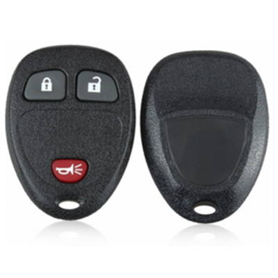 QKY017033 for Chevrolet 2 button Remote Set(USA) 315HMZ KOBGT04A
