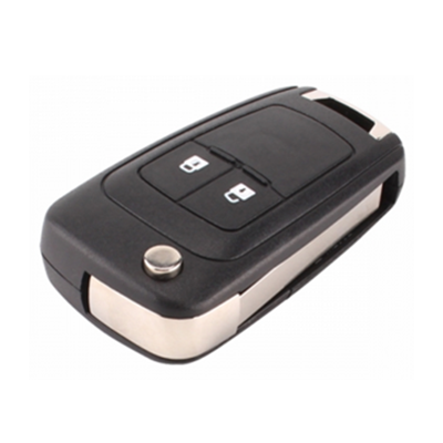 QKY017038 Remote Key 2 Button 315MHz ID46 for Chevrolet Aveo Cruze Orlando Uncut