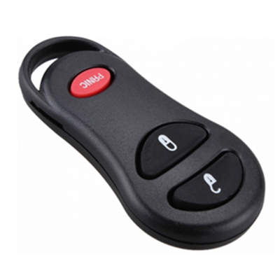 QKY024023 for Chrysler 2+1 button Remote Set(USA) 315MHZ FCC ID GQ43VT17T