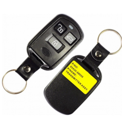 QKY028015 for Hyundai Sonata 3 button Remote Key 311Mhz