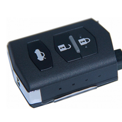 QKY030013 For Mazda Remote Key 3 Button 313.8MHz Mitsubishi system