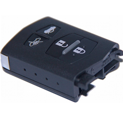 QKY030014 For Mazda Remote Key 4 Button 434MHz Mitsubishi system