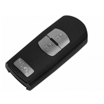 QKY030015 Original For Mazda Smart Key 2+1 Button Keyless Go 433mhz Model SKE13E-01 CMIIT ID:2011DJ5486