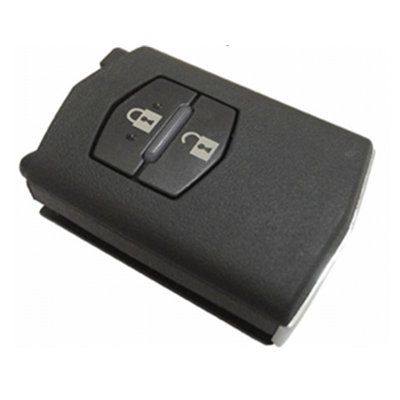 QKY030017 for Mazda Remote Key 2 Button 433MHz Mitsubishi system
