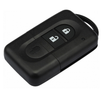 QKY032012 for Nissan (Genuine) Micra K12 2 Button Remote Key PCF7936