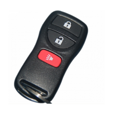 QKY032015 For Nissan 2+1 buttons 434MHZ Model No MSRA16