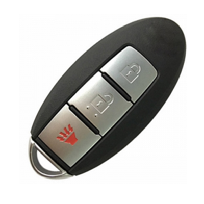 QKY032044 for Nissan New TIIDA 3 Button Smart Key 315MHZ TWB1U771