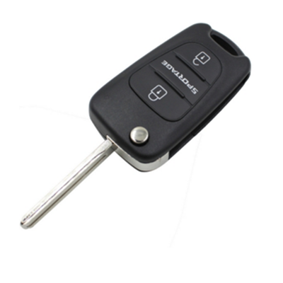 QKS028018 For Hyundai Sportage Remote Key Case Cover